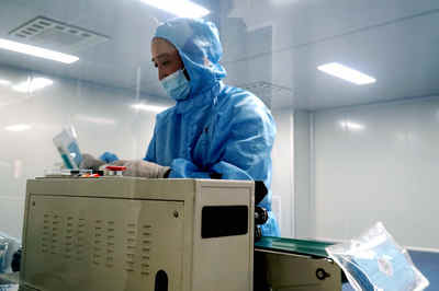 科技賦能，智造健康——媒體團探訪寧夏藥械企業，見證計算機技術如何重塑生產全流程